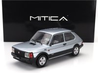 FIAT 127 SPORT SERIE-3 1982 - ZILVER