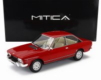 FIAT 124 SPORT COUPE SERIE-3 1974 - ROSSO SIERRA 184