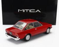 FIAT 124 SPORT COUPE SERIE-3 1974 - ROSSO SIERRA 184