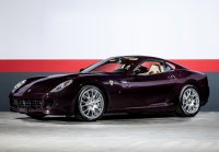 FERRARI 599 GTB FIORANO 2006 Handgeschakelde Versnellingsbak    Violet