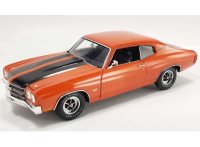 Chevrolet Chevelle SS *Sunkist*, orange 1970