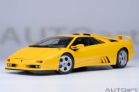 LAMBORGHINI - DIABLO SE30 JOTA 1995 - SUPERFLY YELLOW