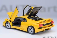 LAMBORGHINI - DIABLO SE30 JOTA 1995 - SUPERFLY YELLOW