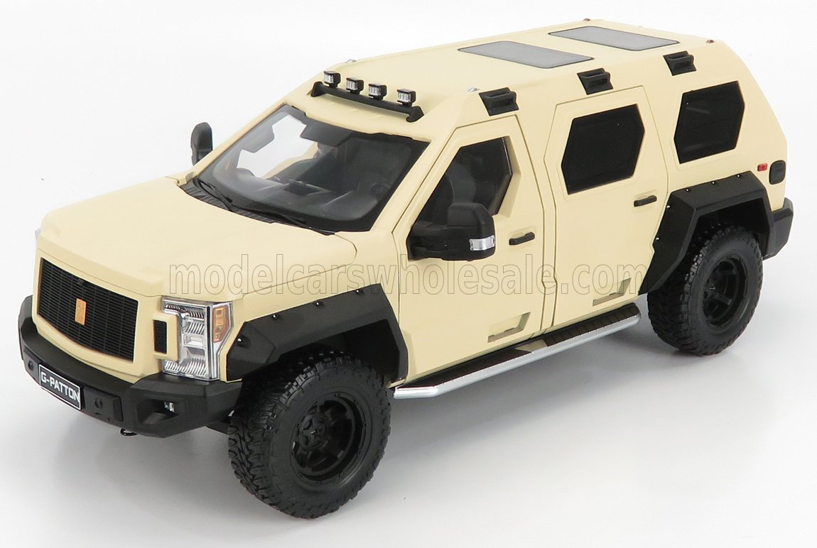 USSV - G-PATTON GX SUV 2018 - SAND