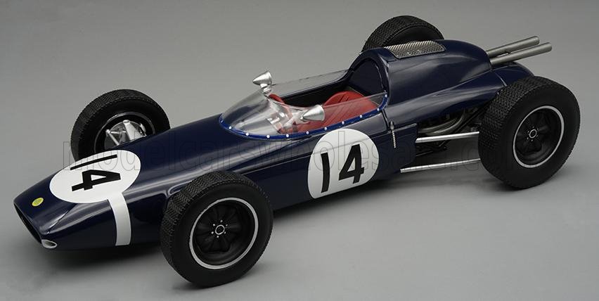 LOTUS - F1 24 N 14 KANONLOPPET SWEDEN GP 1962 GRAH