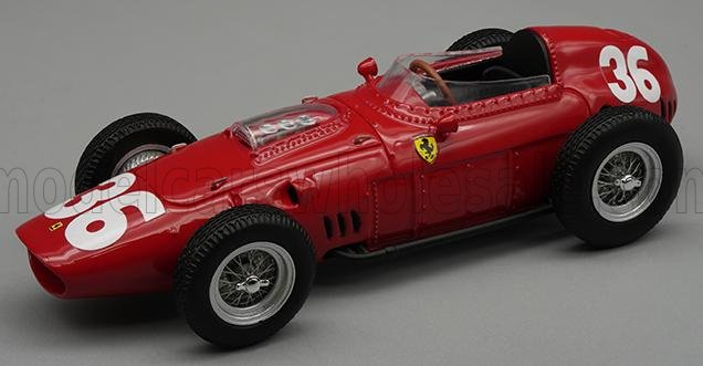 FERRARI - F1 DINO 246/256 TEAM SCUDERIA FERRARI N 