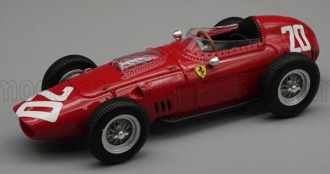 FERRARI - F1 DINO 246/256 TEAM SCUDERIA FERRARI N 