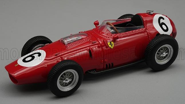 FERRARI - F1 DINO 246/256 TEAM SCUDERIA FERRARI N 