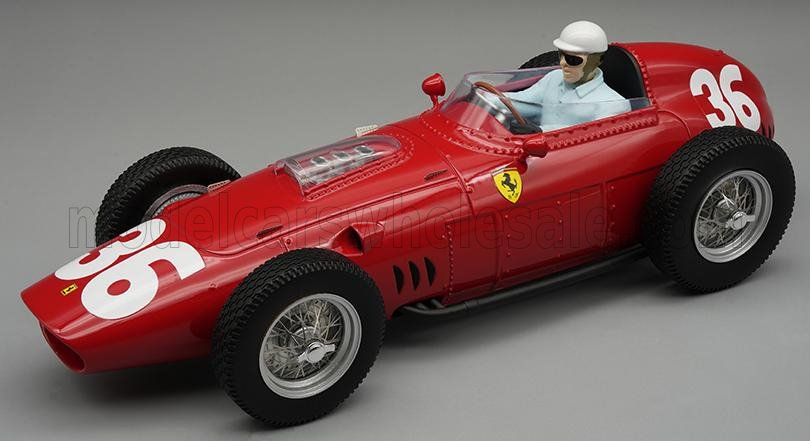 FERRARI - F1 DINO 246/256 TEAM SCUDERIA FERRARI N 