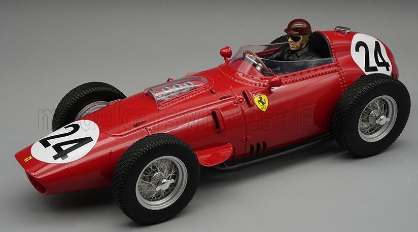 FERRARI - F1 DINO 246/256 TEAM SCUDERIA FERRARI N 