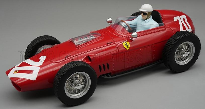 FERRARI - F1 DINO 246/256 TEAM SCUDERIA FERRARI N 