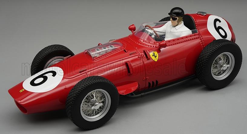 FERRARI - F1 DINO 246/256 TEAM SCUDERIA FERRARI N 