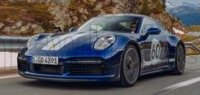 PORSCHE - 911 992 SPORT CLASSIC N 60 COUPE 2022 - BLUE