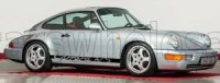 PORSCHE - 911 964 RS COUPE 1994 - SILVER