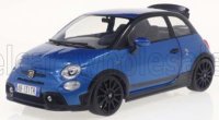 FIAT 695 ABARTH TRIBUTO 131 RALLY BLUE 2022