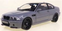 BMW E46 M3 COUPÉ STREETFIGHTER GREY 2000