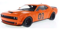 DODGE CHALLENGER R/T SCAT PACK WIDEBODY ORANGE 2023