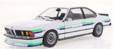 BMW - 6-SERIES ALPINA B7 TURBO (E24) COUPE 1984 - 