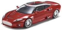 Spyker C8 AILERON - Rood