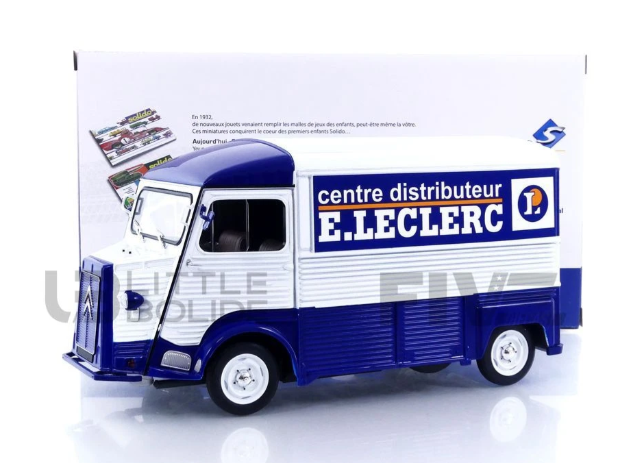 CITROEN Type HY Leclerc Center Distributeur – 19