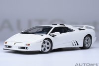 LAMBORGHINI - DIABLO SE30 JOTA 1995 - IMPACT WHITE