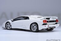 LAMBORGHINI - DIABLO SE30 JOTA 1995 - IMPACT WHITE