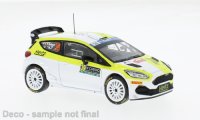 Ford Fiesta Rally2, No.39, WRC, Rallye Monte Carlo, E.Boland/M. Joseph, 2024