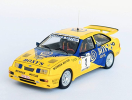 Ford Sierra RS Cosworth, No.1, RTS Rallye, R.Droog