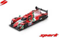 ORECA 07 GIBSON N°63 PREMA RACING 24H LE MANS 2023 D. PIN D. KVYAT M. BORTOLOTTI