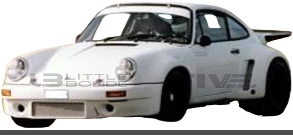 PORSCHE 911 Carrera RSR – 1975