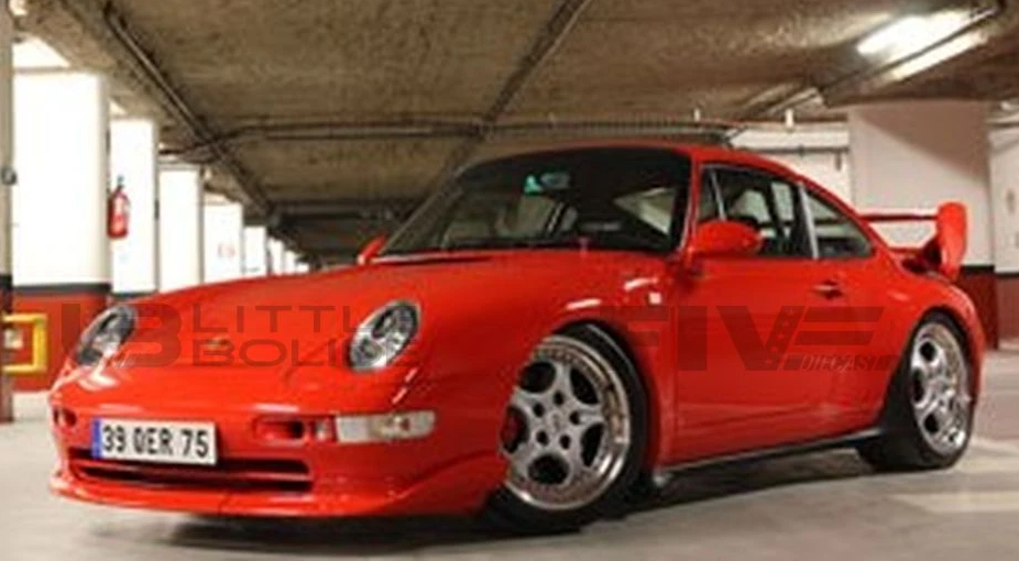 PORSCHE 911 (993) 1993 ROOD