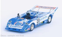 Lola T298, RHD, No.20, 24h Le Mans, M.Elkoubi/P.Yver/M.Cohen-Olivar, 1979