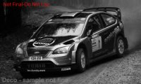 Ford Focus RS WRC08, No.1, Wyedean Forest Rally, P.Bird/A.Davies, 2015