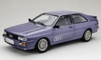 Audi quattro, metallic-lila, 1981