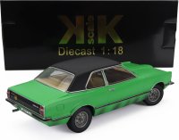 FORD ENGLAND - TAUNUS GXL (dirty version) WITH VINYL ROOF - BANG BOOM BANG MOVIE 1971 - GREEN MATT BLACK