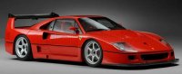 FERRARI - F40 LM PRESS VERSION 1989