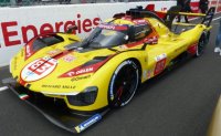 Ferrari 499P No.83 AF Corse Le Mans 24H 2024-Kubica /Shwartzman /Ye