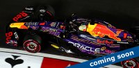 RED BULL RACING HONDA RB19 - MAX VERSTAPPEN - WINNER LAS VEGAS GP 2023