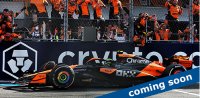 MCLAREN FORMULA 1 TEAM MCL38 - LANDO NORRIS - WINNER MIAMI GP 2024