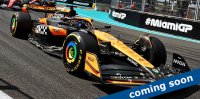 MCLAREN FORMULA 1 TEAM MCL38 - OSCAR PIASTRI - MIAMI GP 2024