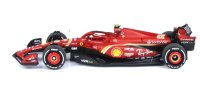 Ferrari SF24 GP Van Australië 2024 - Eerste Overall C. Sainz