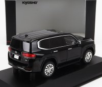 TOYOTA - LAND CRUISER ZX 2021 - ZWART