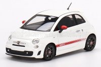 FIAT - 500 ABARTH 595 2018 - WIT / ROOD