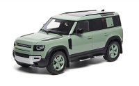 LAND ROVER - NEW DEFENDER 110 75th EDITION 2023 - GREEN BLACK