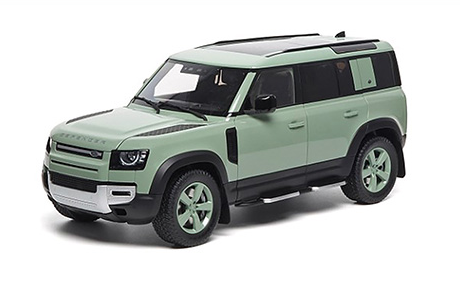 LAND ROVER - NEW DEFENDER 110 75th EDITION 2023 - 