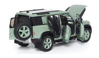 LAND ROVER - NEW DEFENDER 110 75th EDITION 2023 - GREEN BLACK