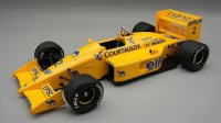 LOTUS - F1 100T TEAM CAMEL HONDA N 2 HOCKENHEIM GERMAN GP 1988 SATORU NAKAJIMA