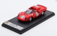 Ferrari 275 P2 n°63 Winner 1000km Monza 1965-M. Parkes - J. Guichet