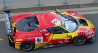 Ferrari 296 GT3 No.51 AF Corse - Francorchamps Motors-2nd 24H Spa 2024-Rovera/Rigon/Pier Guidi
