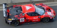 Ferrari 296 GT3 No.74 Kessel Racing-24H Spa 2024-Hartshorne/Tuck/Hull/Bell